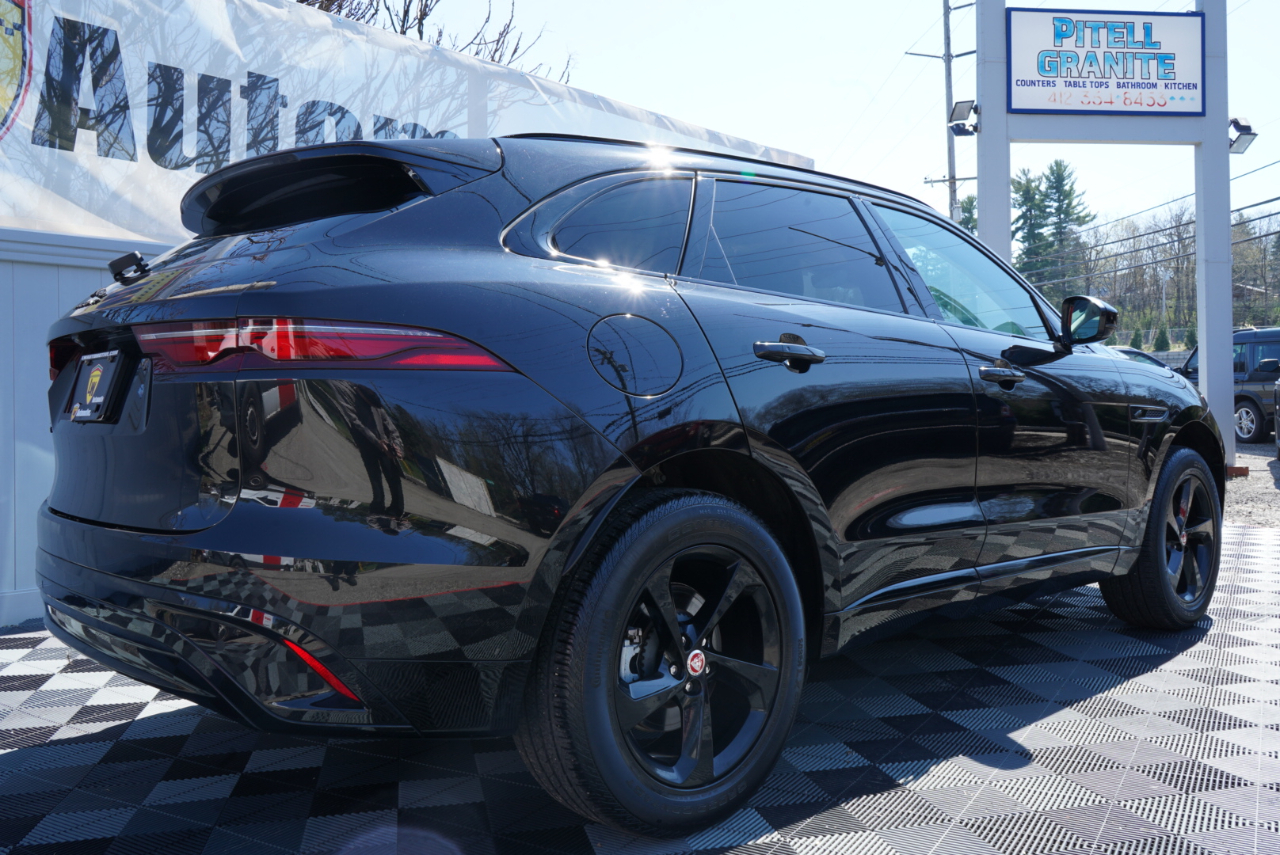 Jaguar F-Pace S P250 AWD 2023