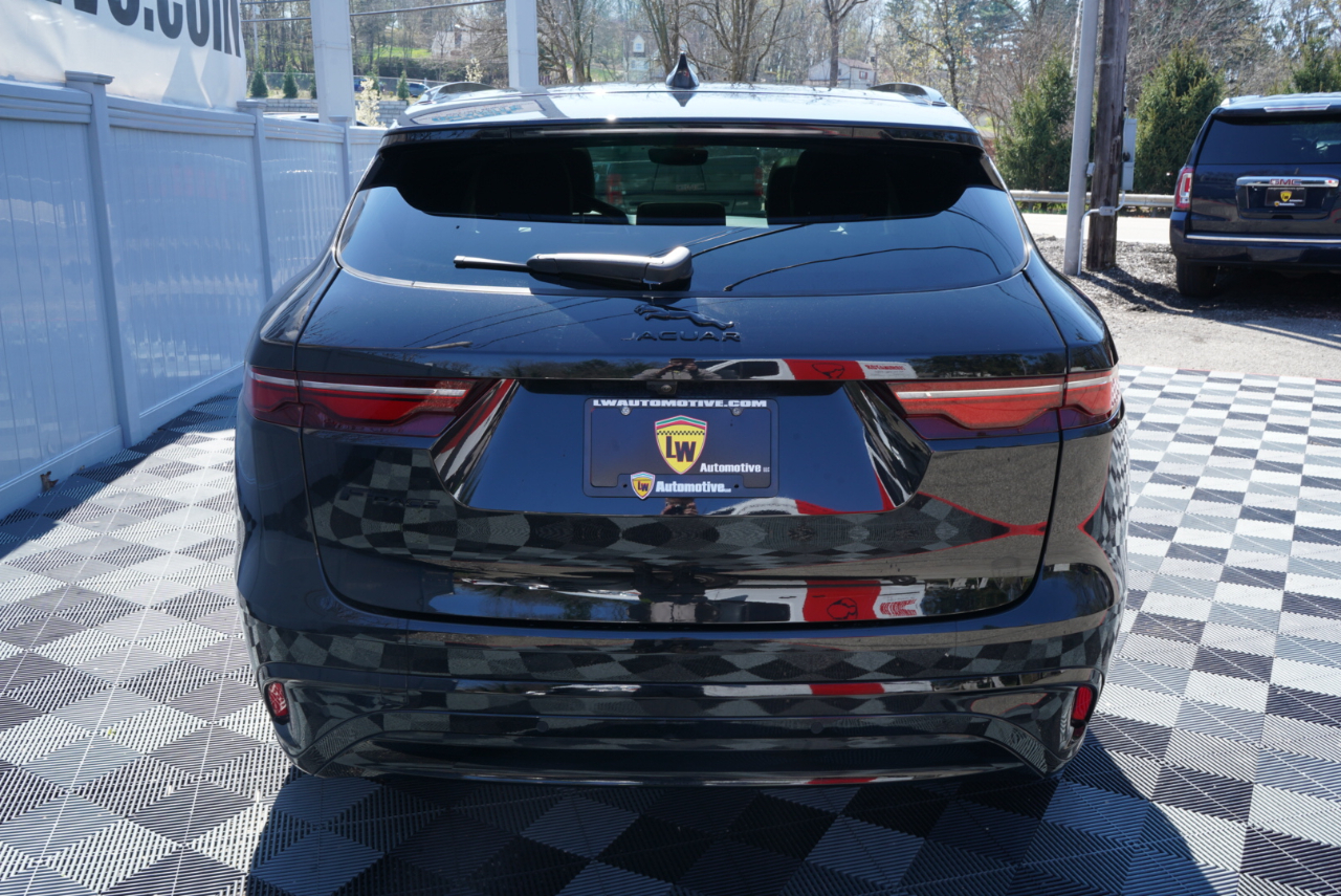 Jaguar F-Pace S P250 AWD 2023