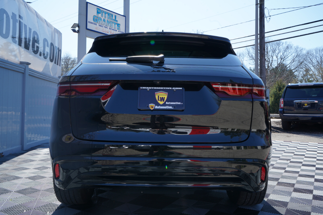 Jaguar F-Pace S P250 AWD 2023