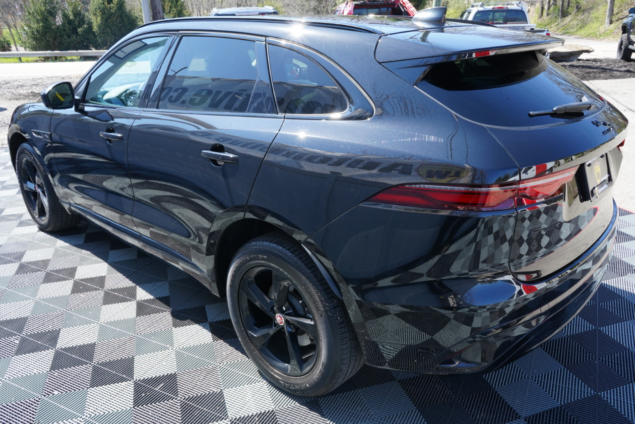 Jaguar F-Pace S P250 AWD 2023