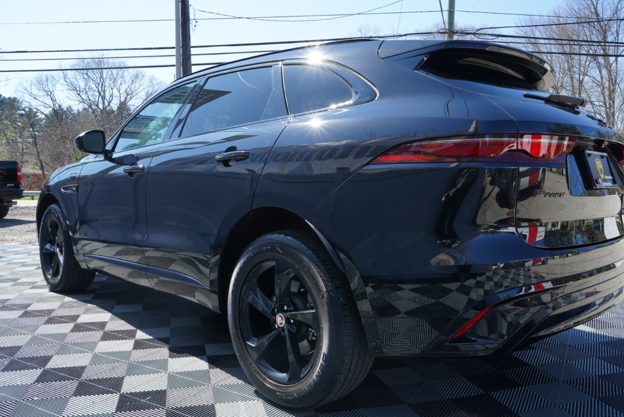 Jaguar F-Pace S P250 AWD 2023