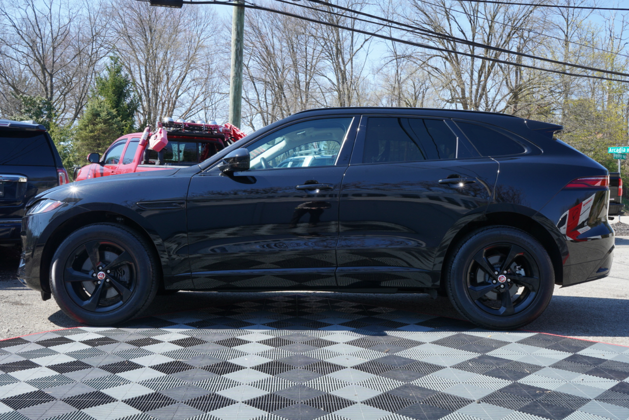 Jaguar F-Pace S P250 AWD 2023