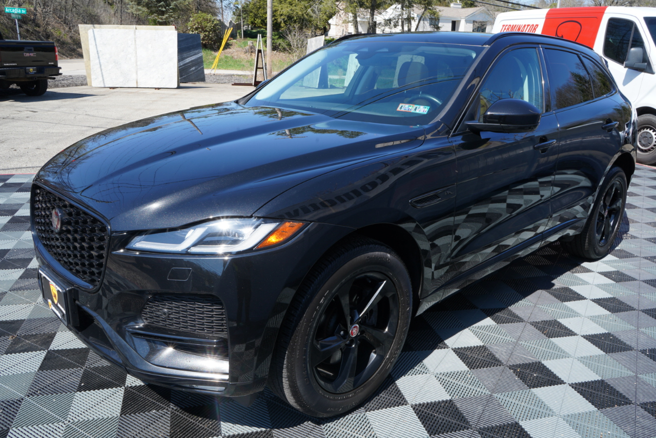 Jaguar F-Pace S P250 AWD 2023