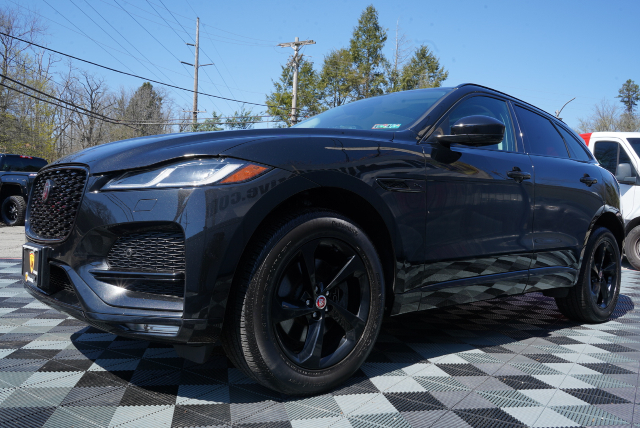 Jaguar F-Pace S P250 AWD 2023