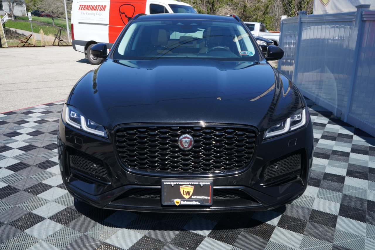 Jaguar F-Pace S P250 AWD 2023