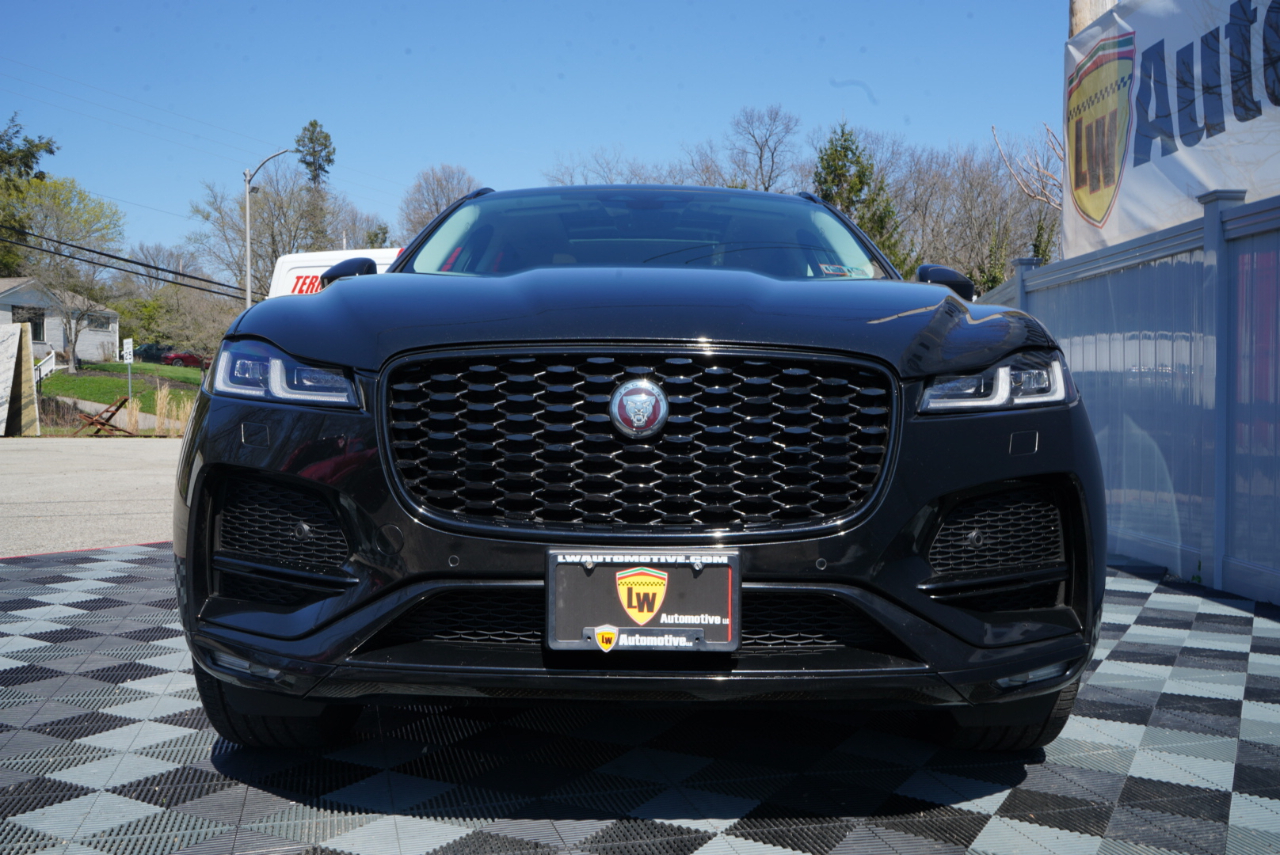 Jaguar F-Pace S P250 AWD 2023