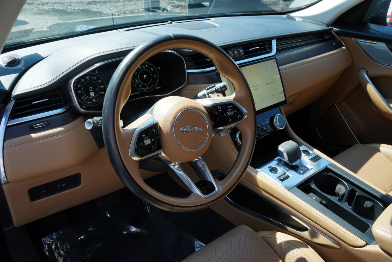 Jaguar F-Pace S P250 AWD 2023