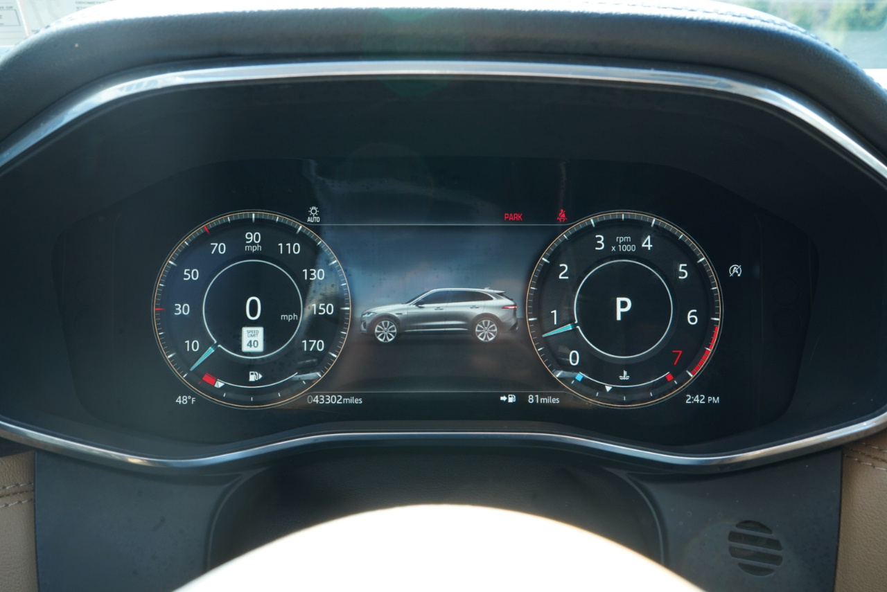 Jaguar F-Pace S P250 AWD 2023