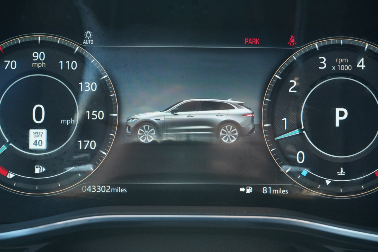 Jaguar F-Pace S P250 AWD 2023