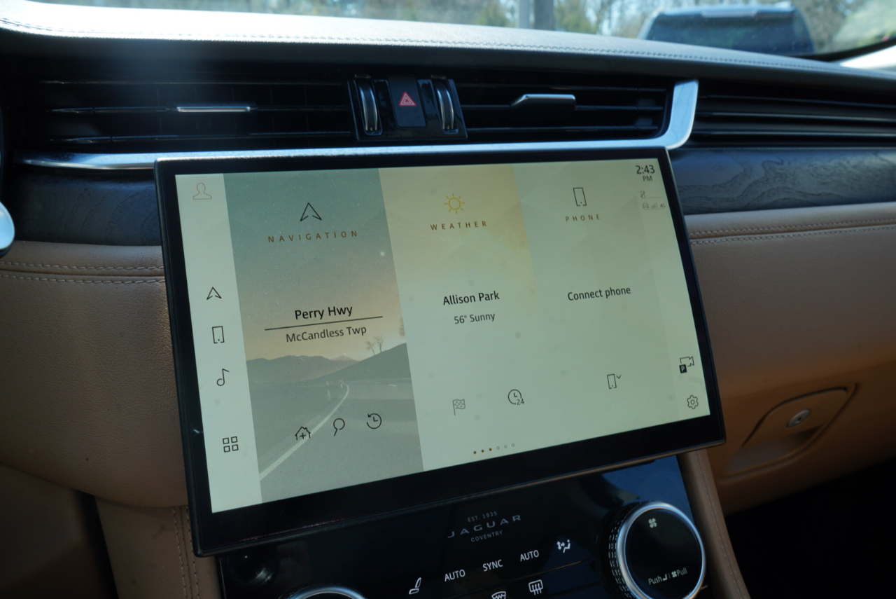 Jaguar F-Pace S P250 AWD 2023