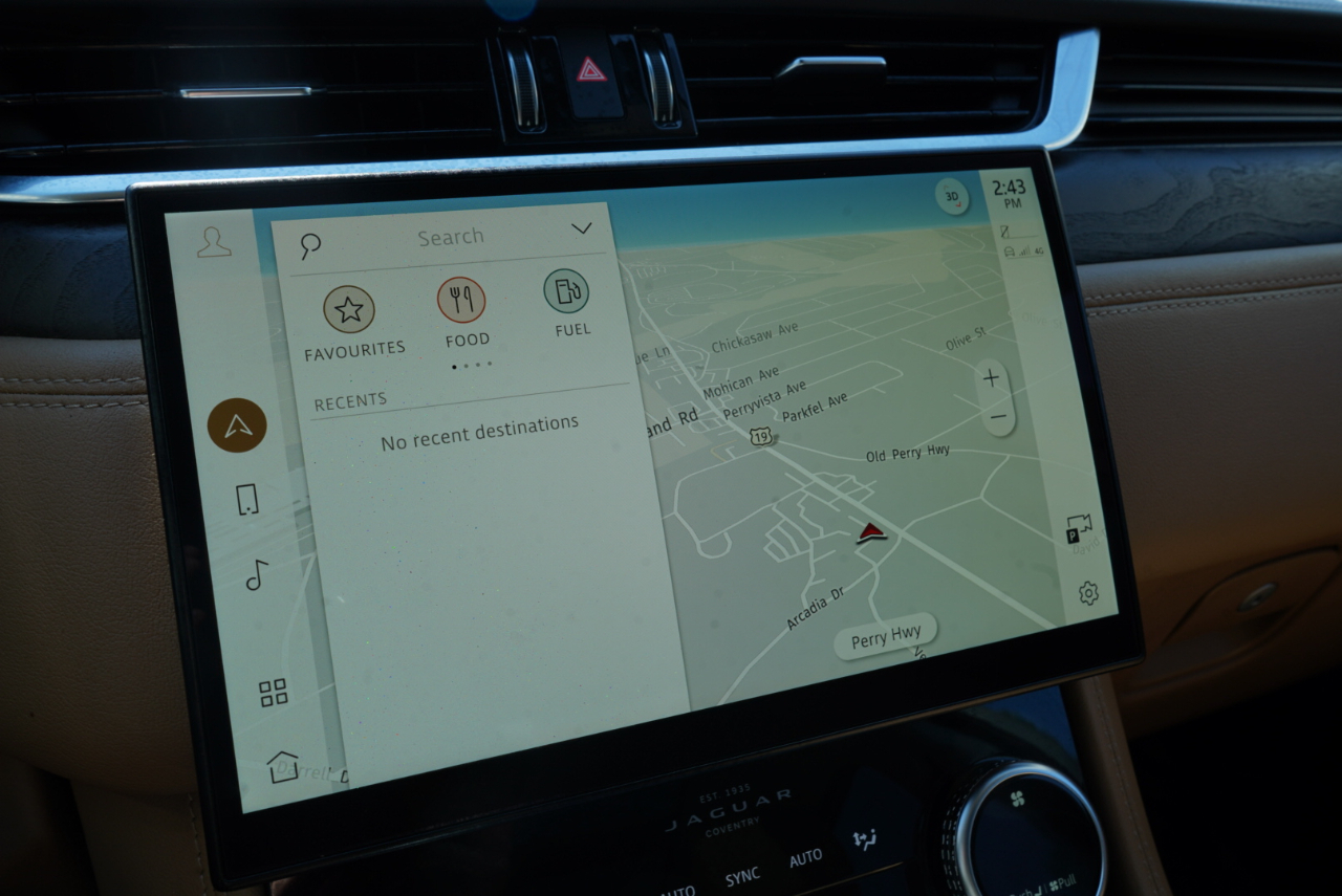 Jaguar F-Pace S P250 AWD 2023