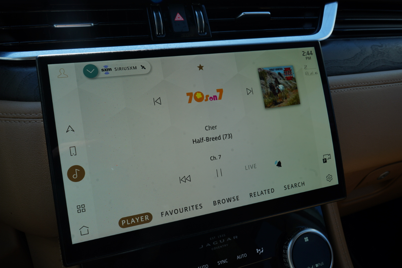 Jaguar F-Pace S P250 AWD 2023