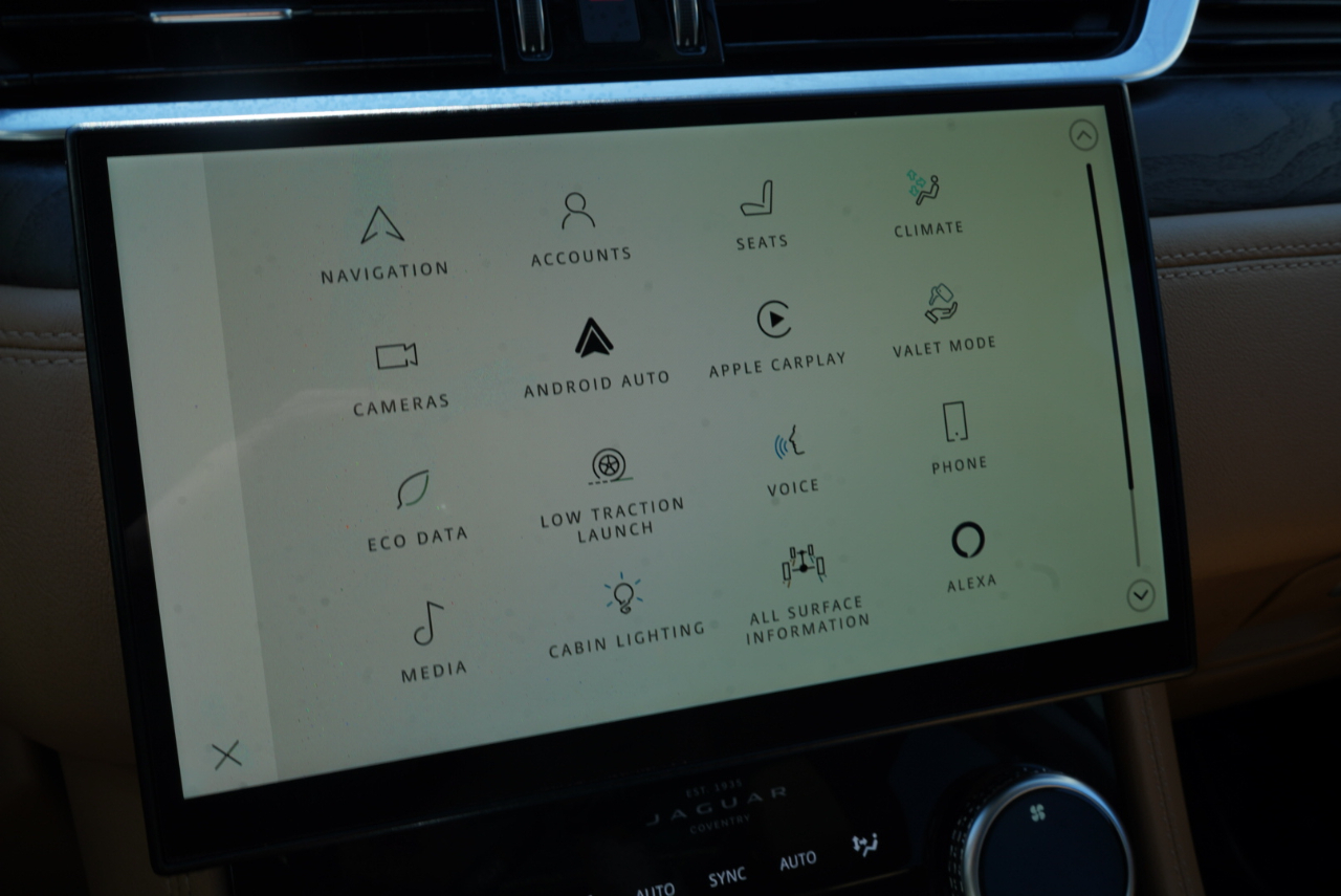 Jaguar F-Pace S P250 AWD 2023