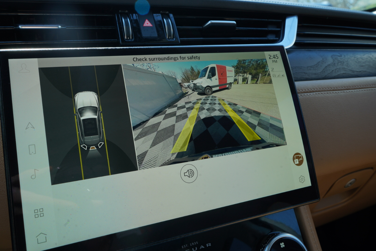 Jaguar F-Pace S P250 AWD 2023