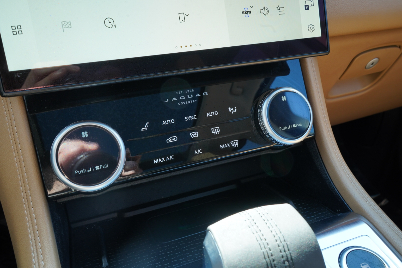 Jaguar F-Pace S P250 AWD 2023