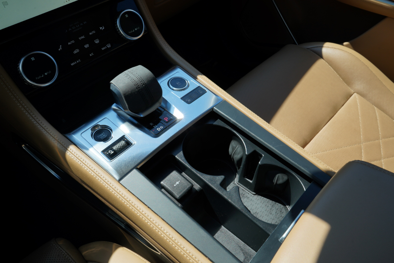 Jaguar F-Pace S P250 AWD 2023