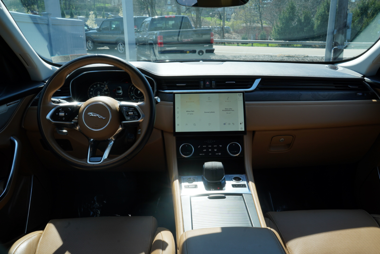 Jaguar F-Pace S P250 AWD 2023