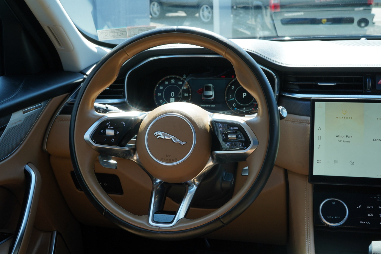 Jaguar F-Pace S P250 AWD 2023