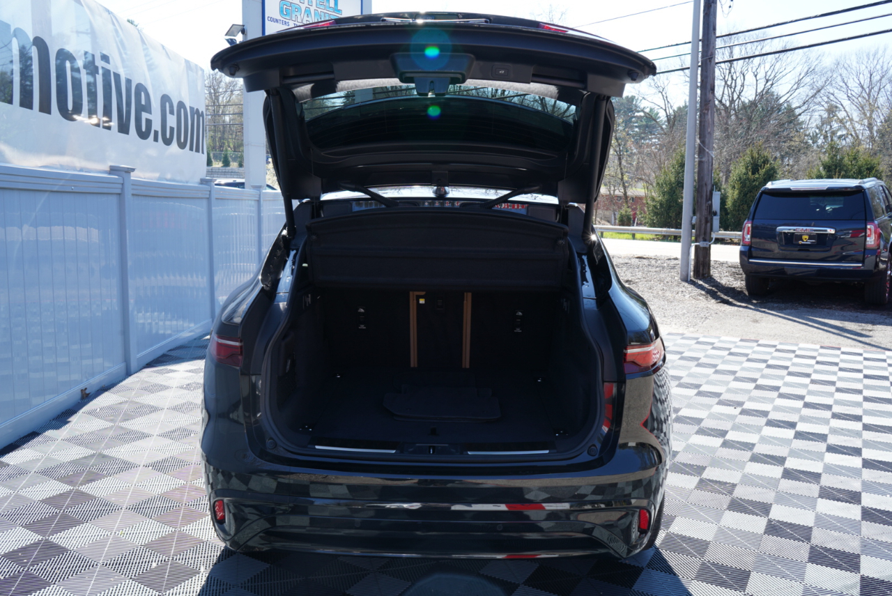 Jaguar F-Pace S P250 AWD 2023