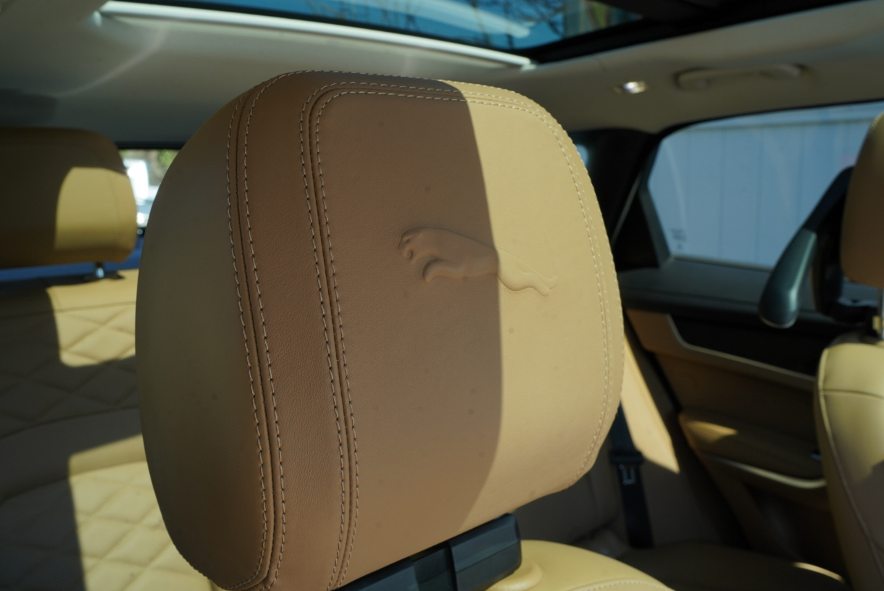 Jaguar F-Pace S P250 AWD 2023