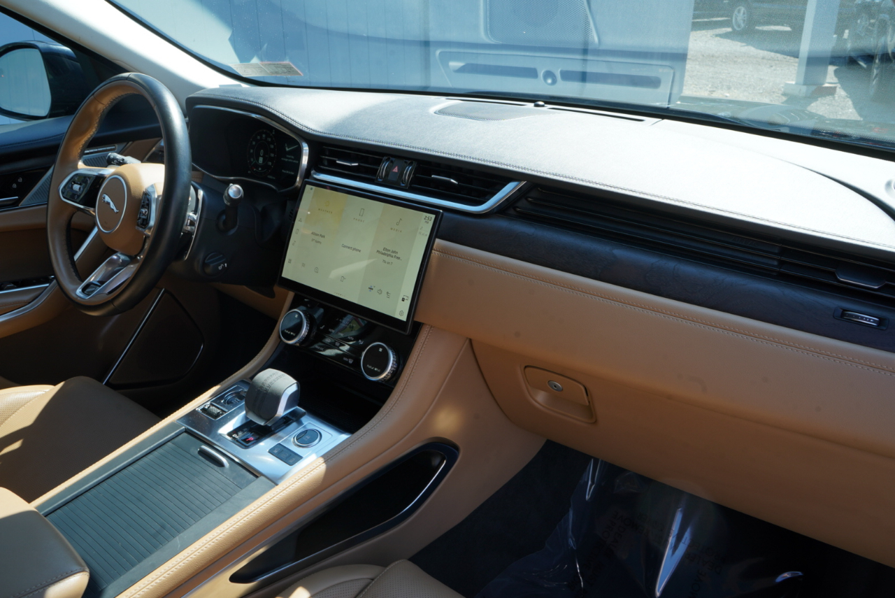 Jaguar F-Pace S P250 AWD 2023