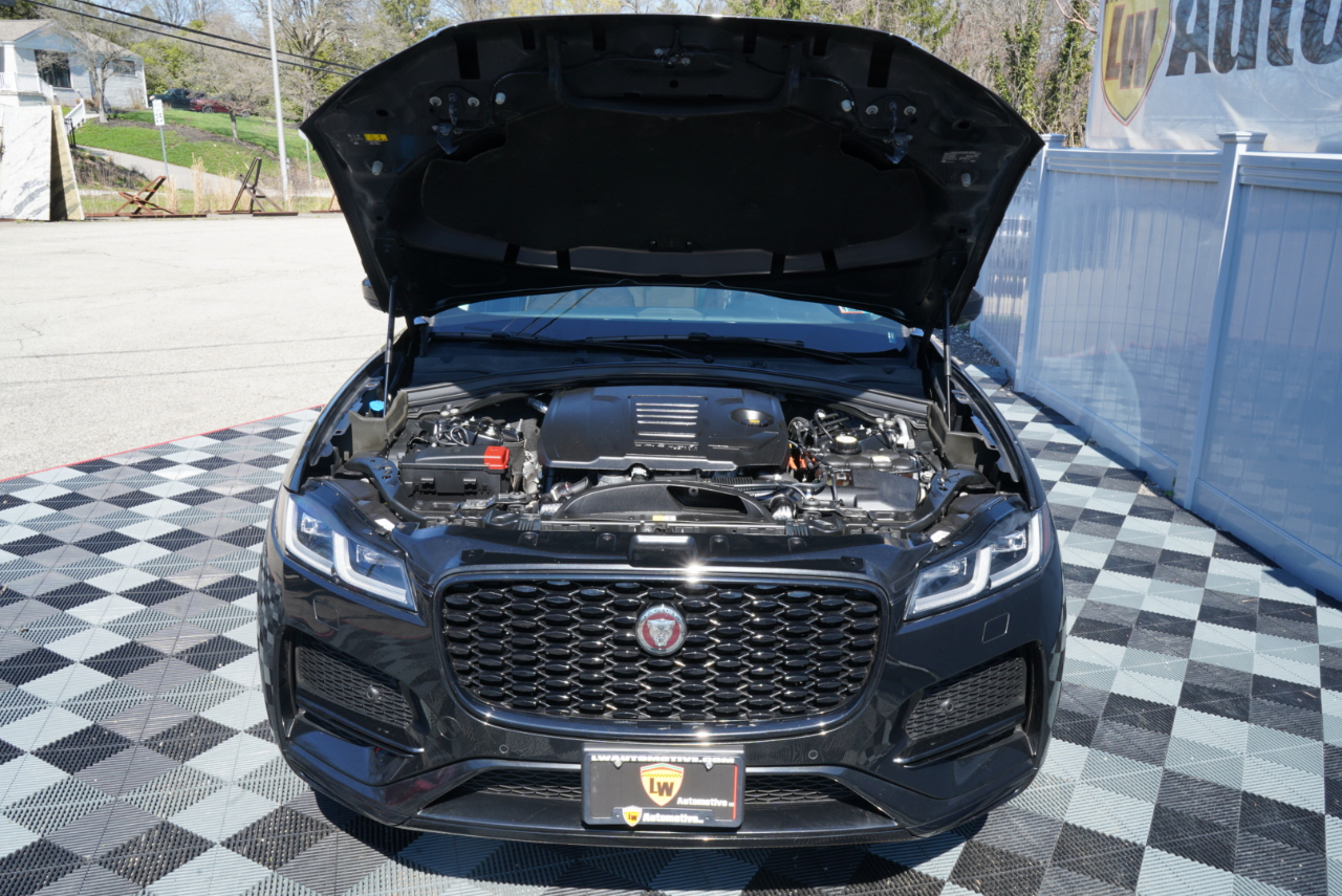 Jaguar F-Pace S P250 AWD 2023