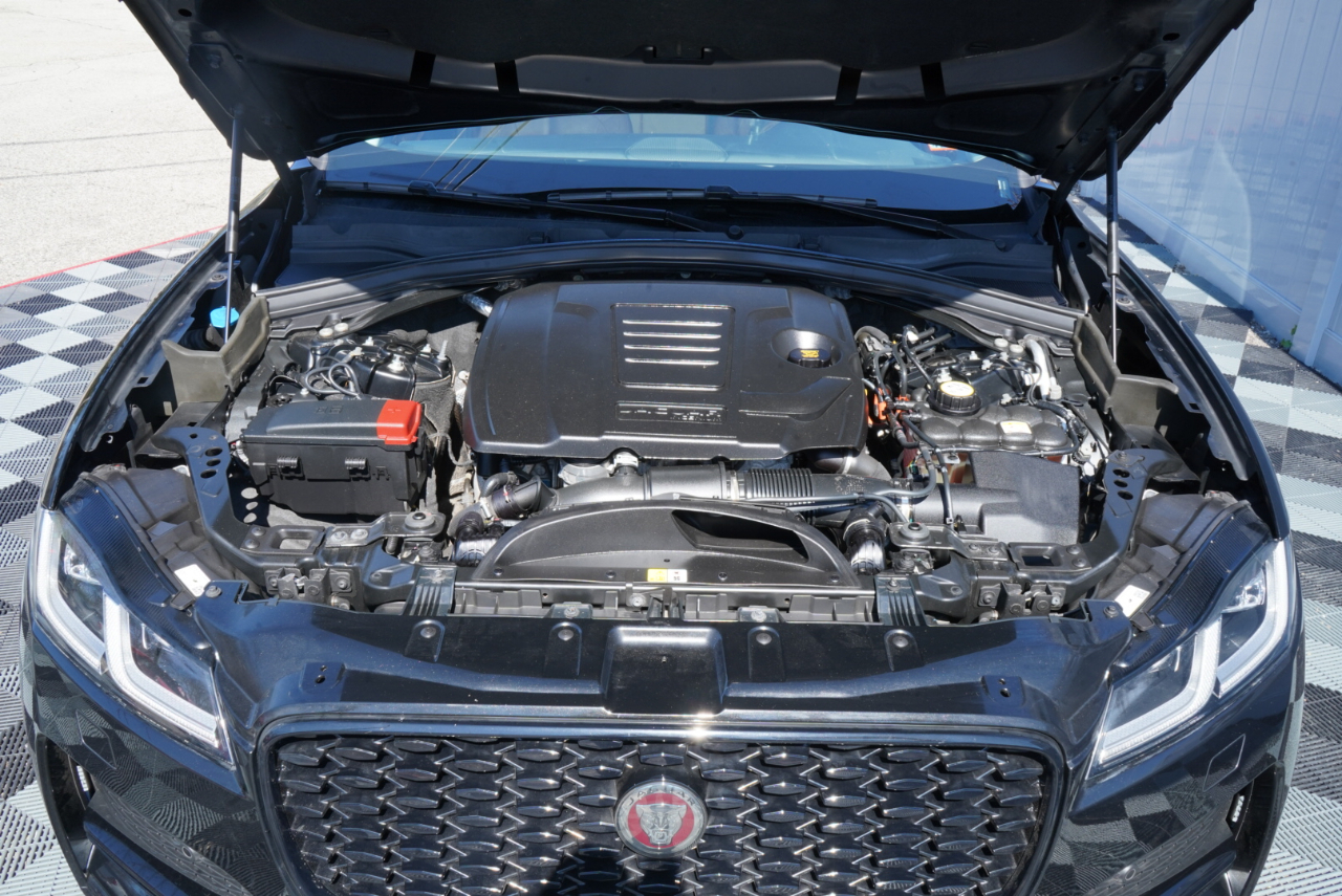 Jaguar F-Pace S P250 AWD 2023