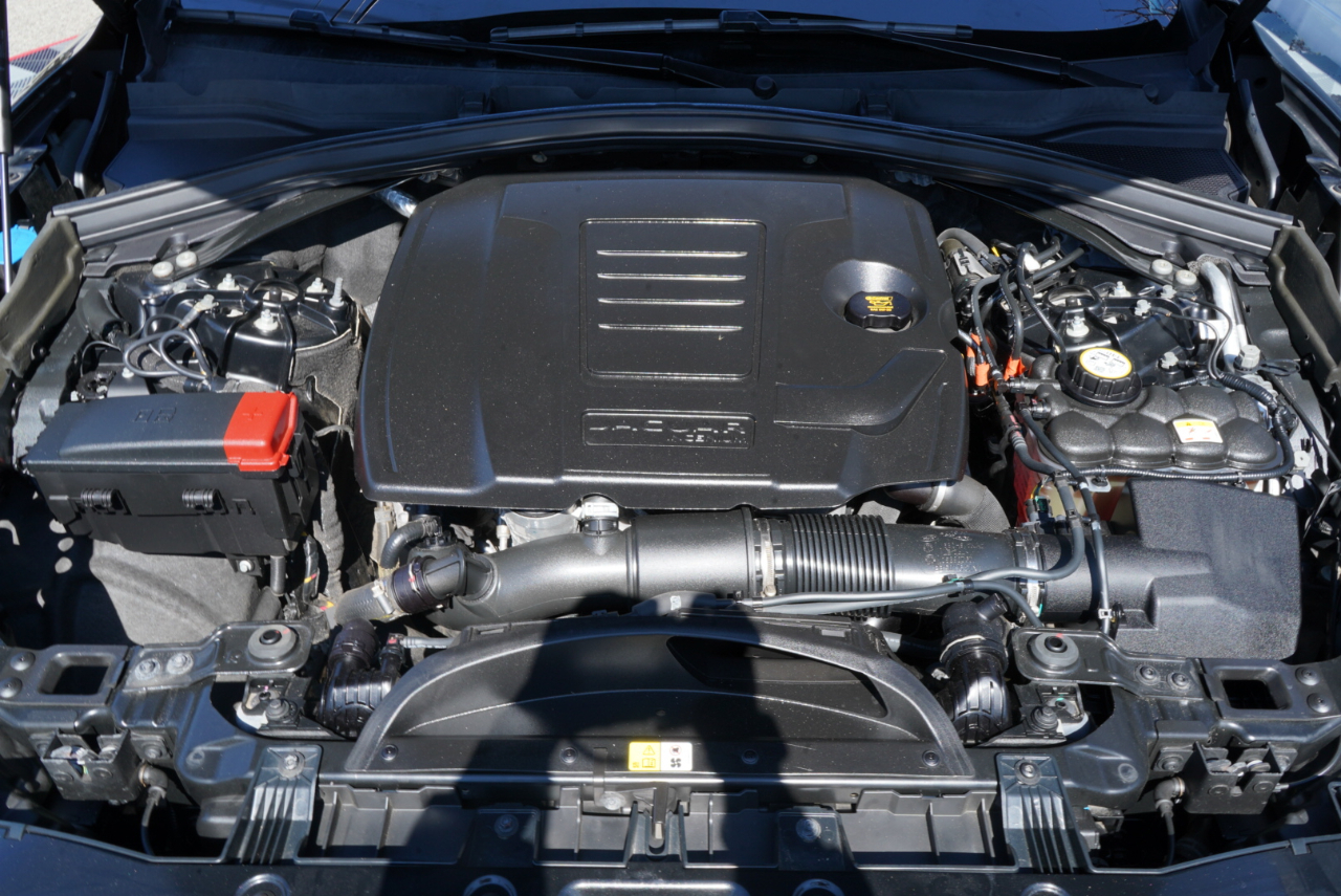 Jaguar F-Pace S P250 AWD 2023