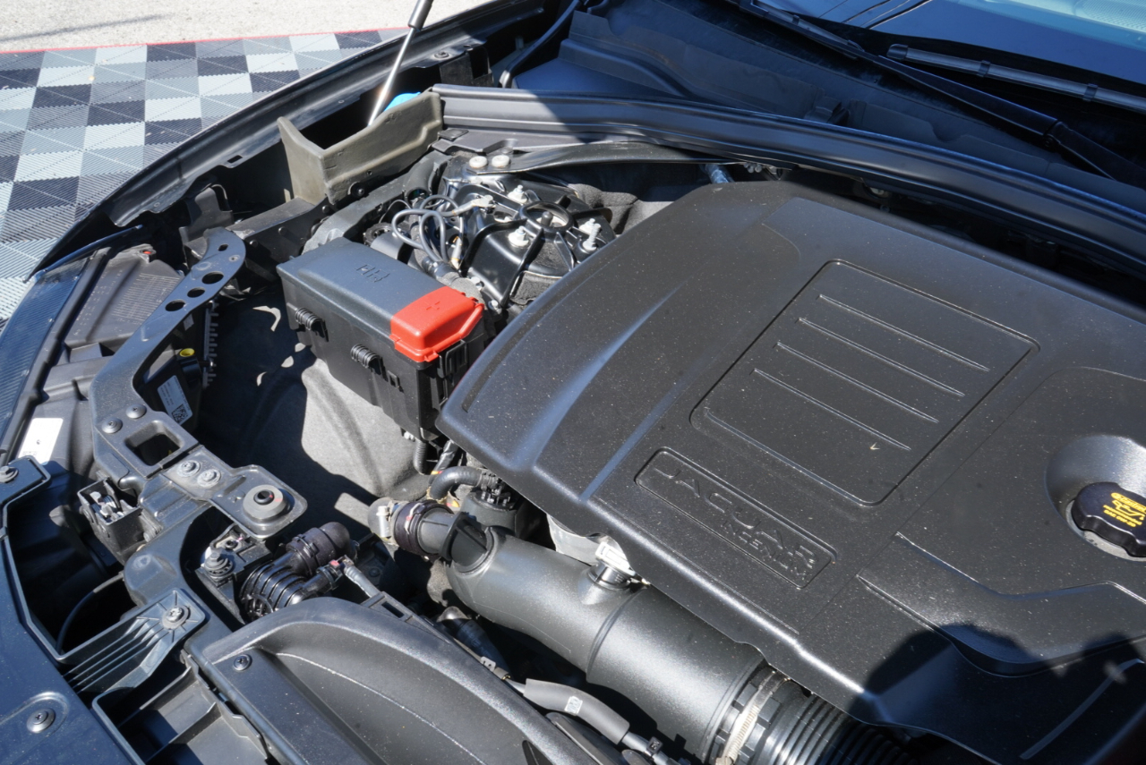 Jaguar F-Pace S P250 AWD 2023