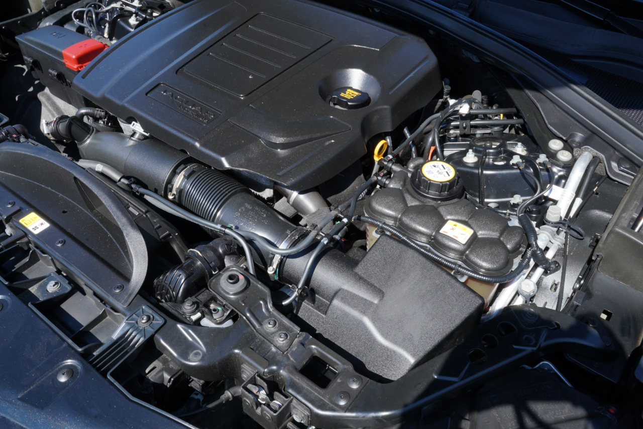 Jaguar F-Pace S P250 AWD 2023