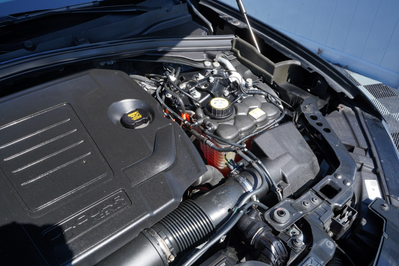 Jaguar F-Pace S P250 AWD 2023