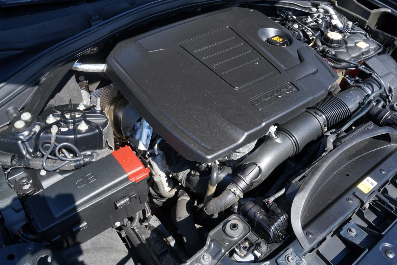 Jaguar F-Pace S P250 AWD 2023