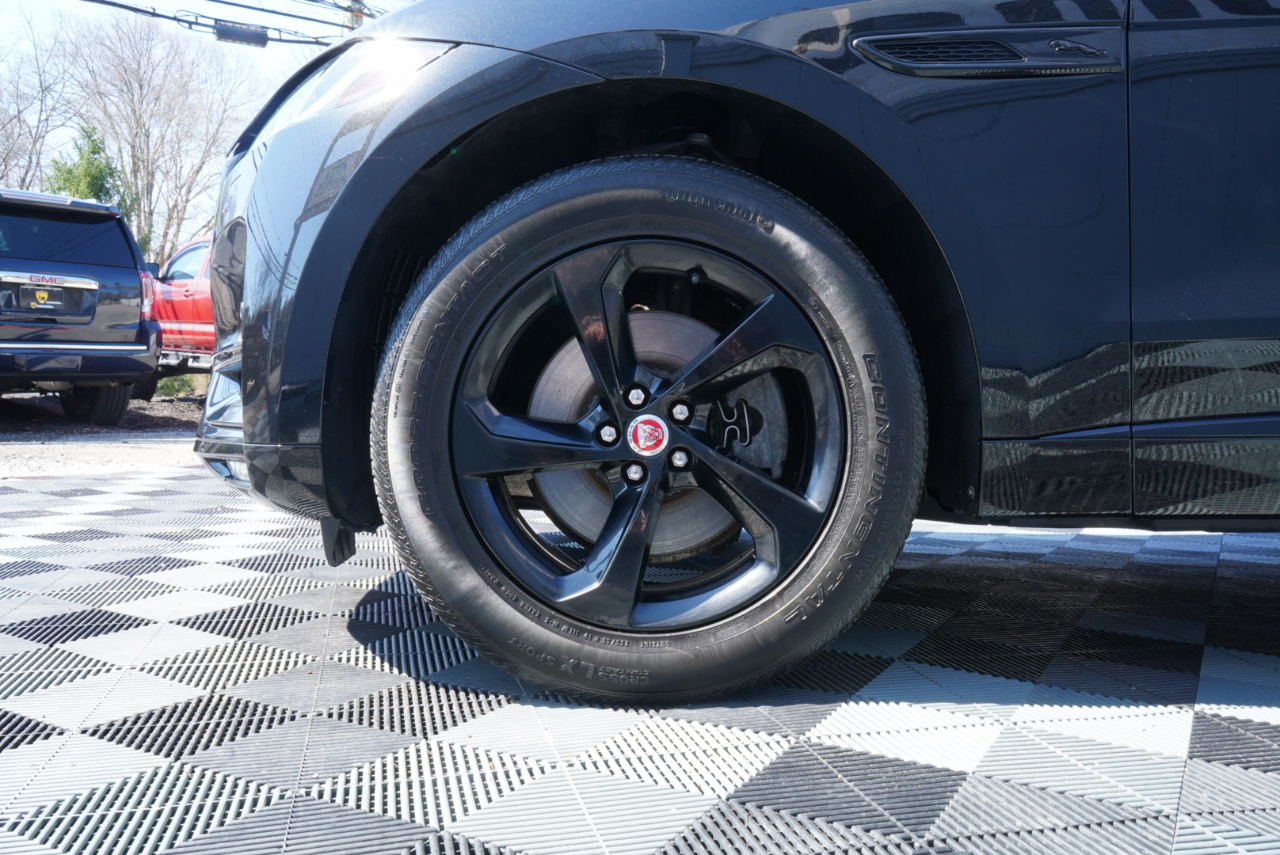 Jaguar F-Pace S P250 AWD 2023