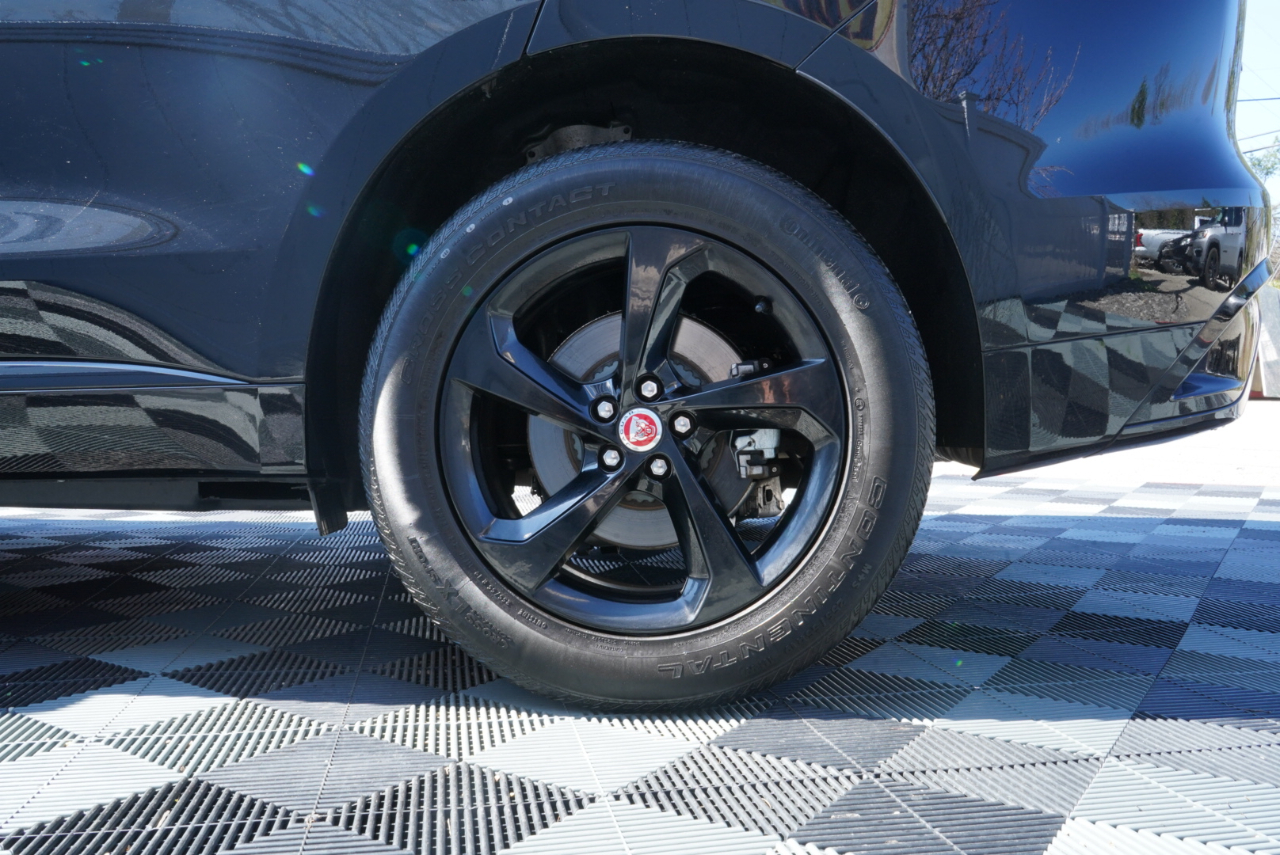 Jaguar F-Pace S P250 AWD 2023