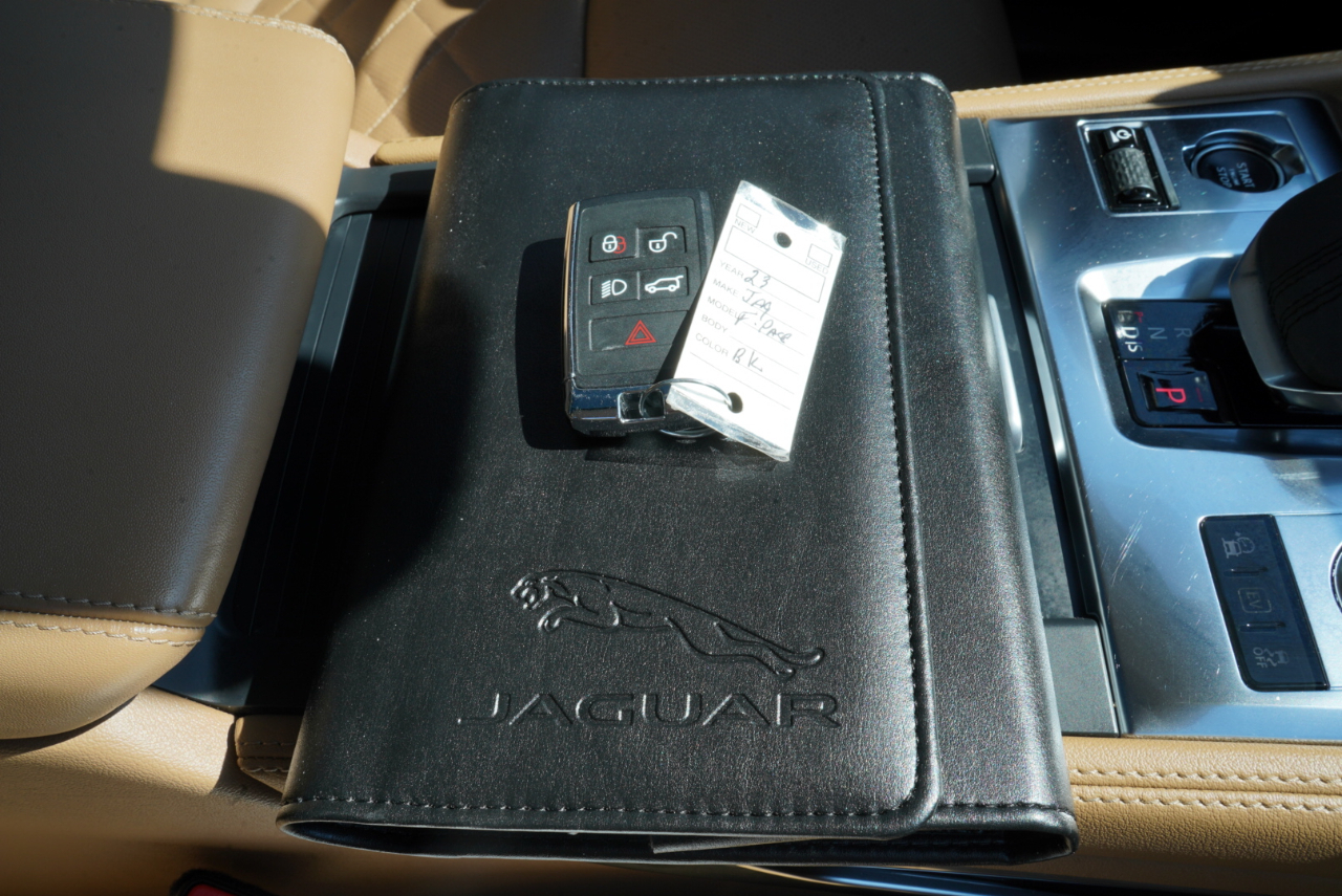 Jaguar F-Pace S P250 AWD 2023