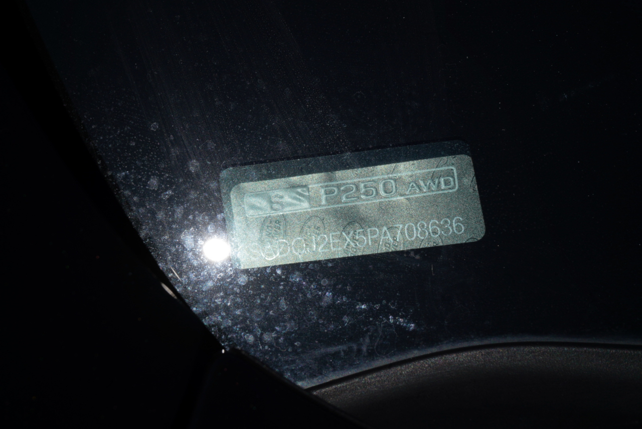 Jaguar F-Pace S P250 AWD 2023