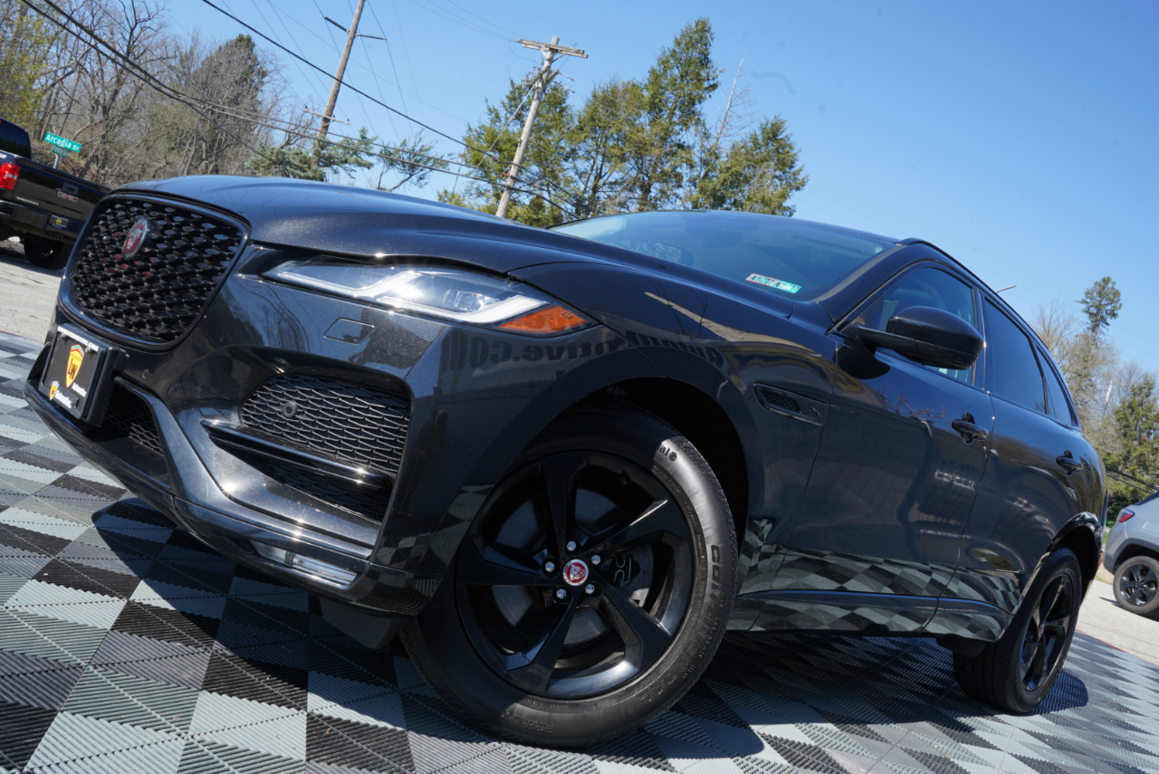 Jaguar F-Pace S P250 AWD 2023