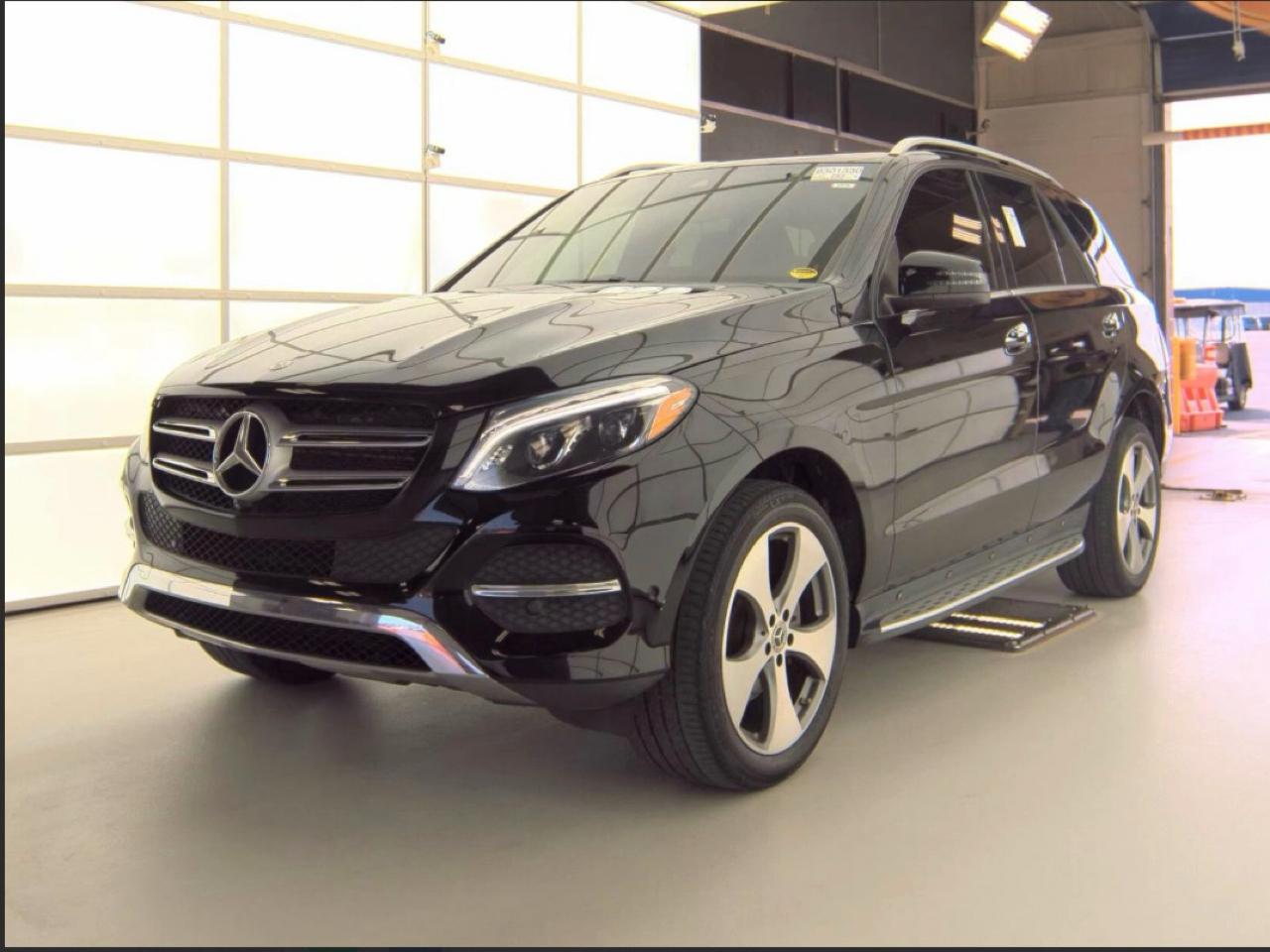 2018 Mercedes-Benz GLE GLE 350 4MATIC SUV