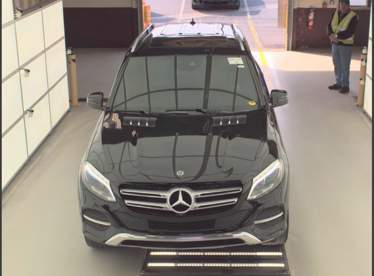 Mercedes-Benz GLE GLE 350 4MATIC SUV 2018