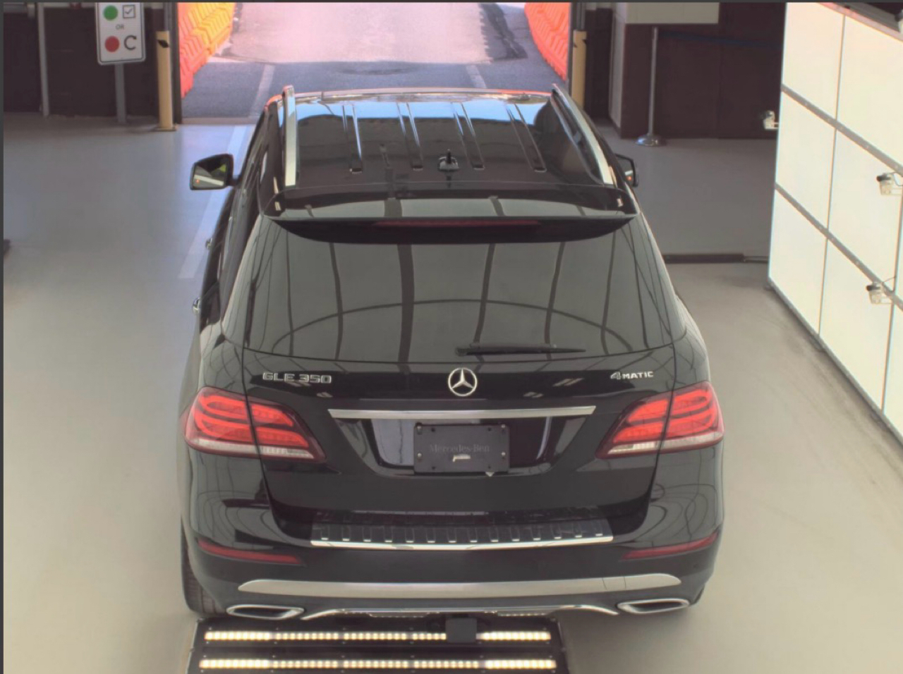 Mercedes-Benz GLE GLE 350 4MATIC SUV 2018