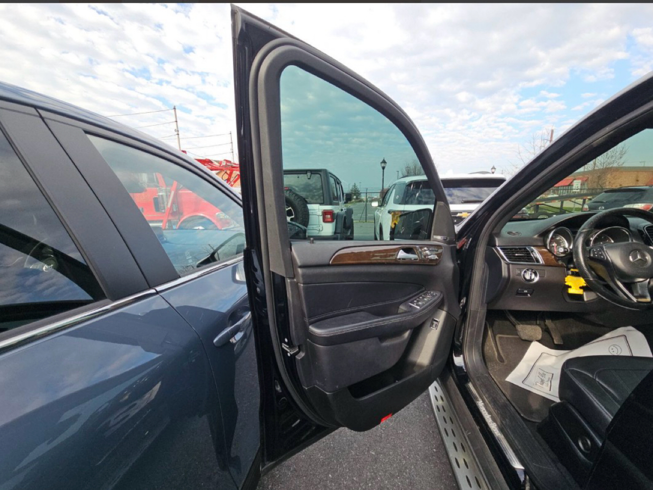 Mercedes-Benz GLE GLE 350 4MATIC SUV 2018