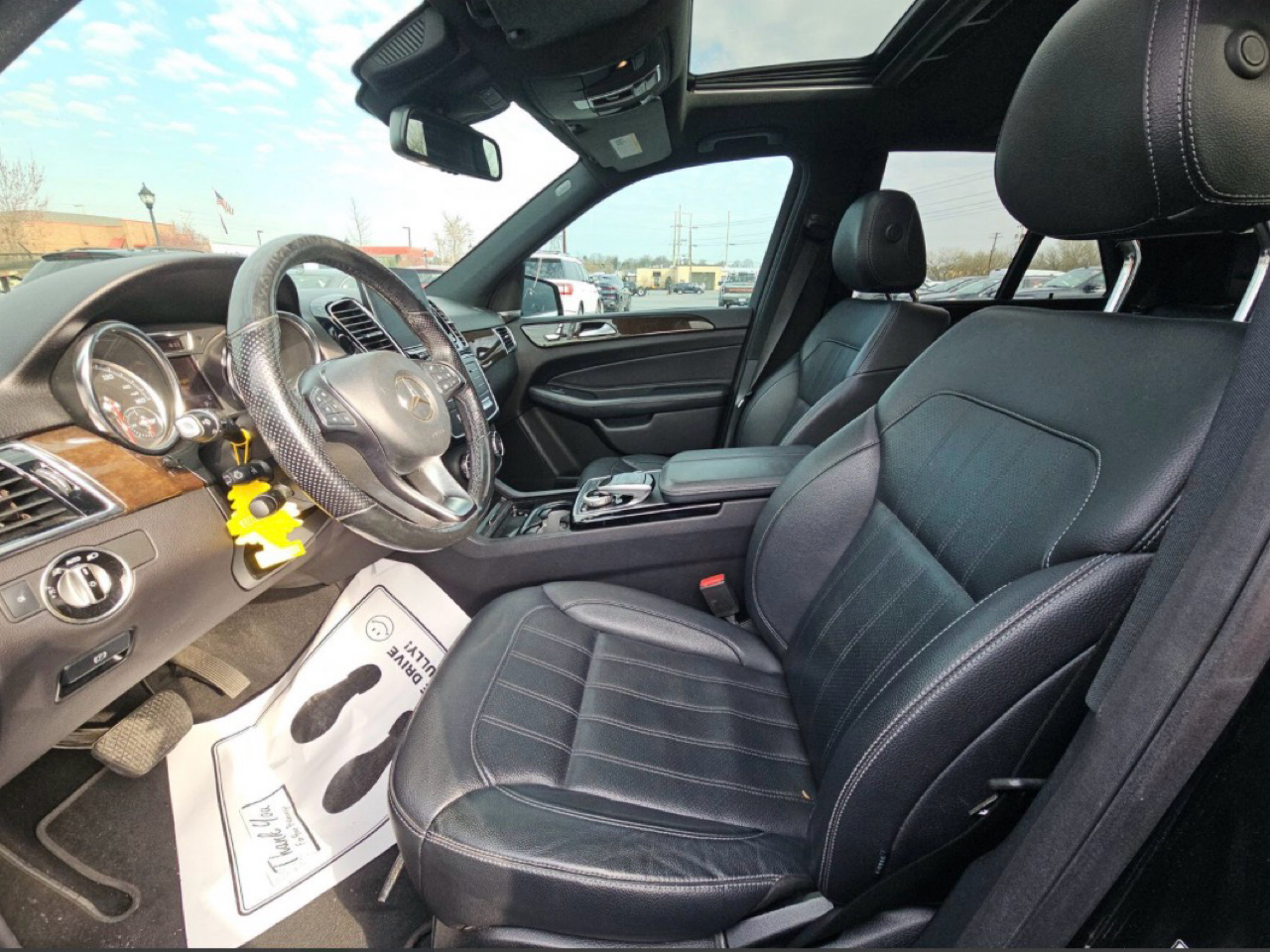 Mercedes-Benz GLE GLE 350 4MATIC SUV 2018