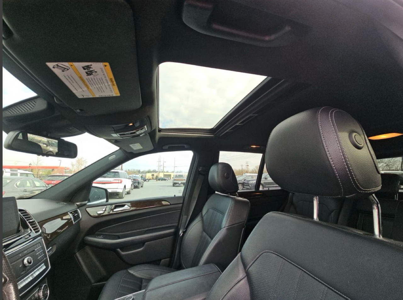 Mercedes-Benz GLE GLE 350 4MATIC SUV 2018