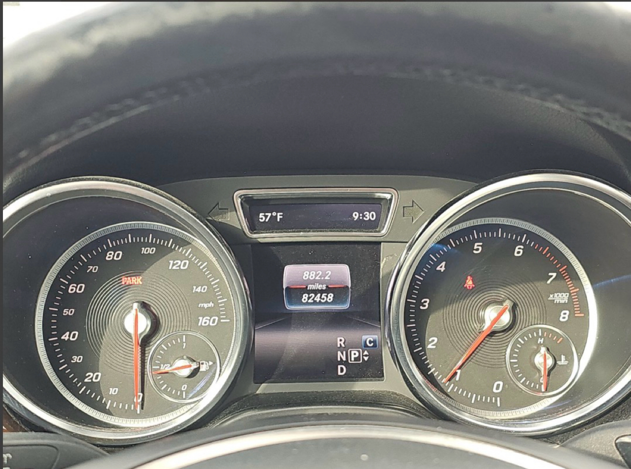 Mercedes-Benz GLE GLE 350 4MATIC SUV 2018