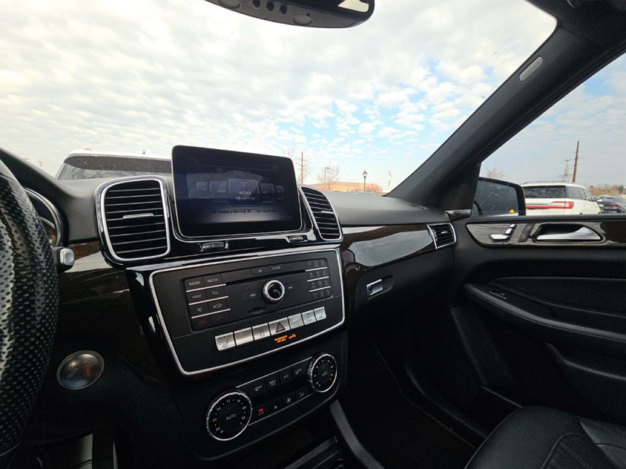 Mercedes-Benz GLE GLE 350 4MATIC SUV 2018