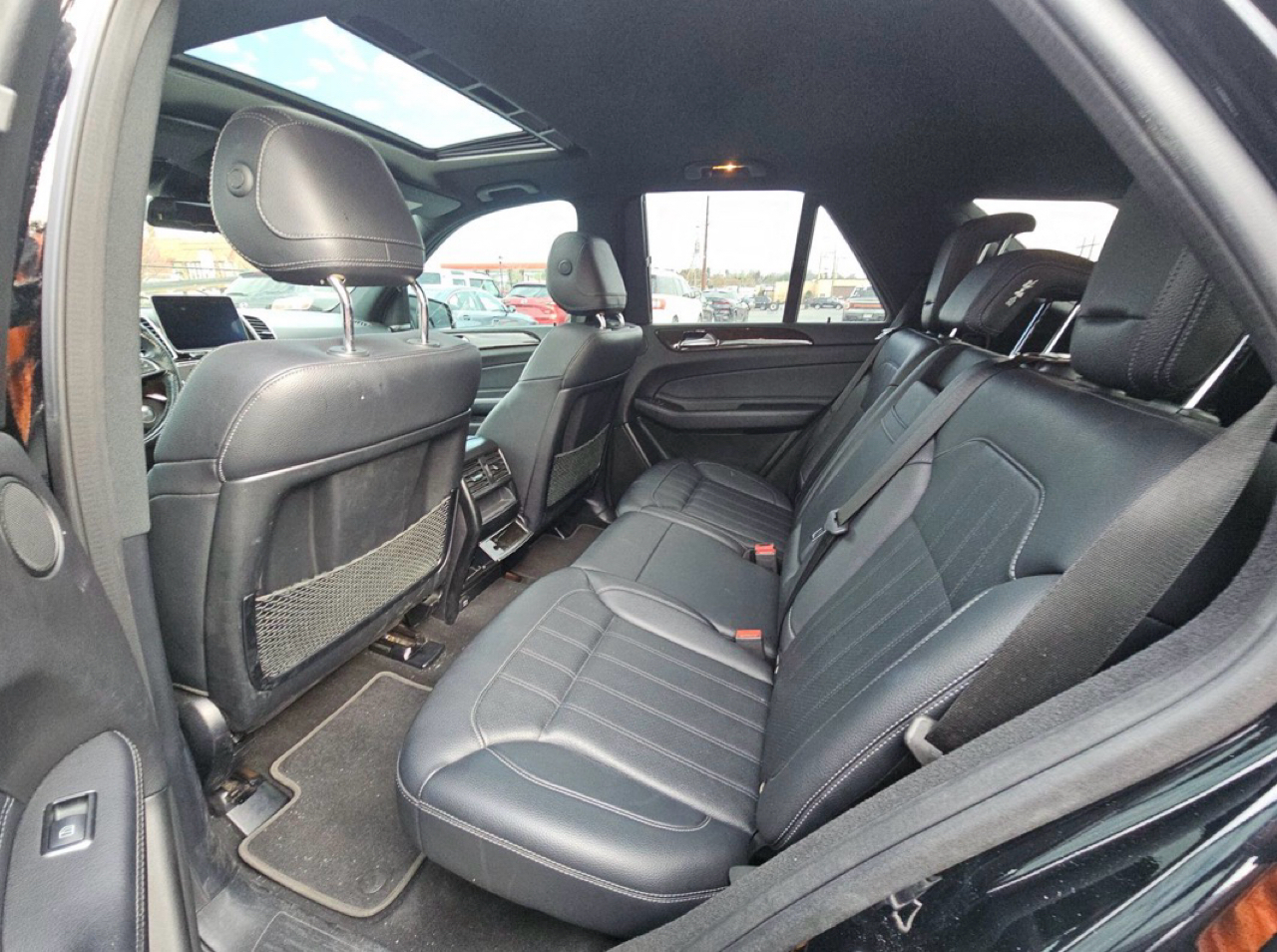 Mercedes-Benz GLE GLE 350 4MATIC SUV 2018