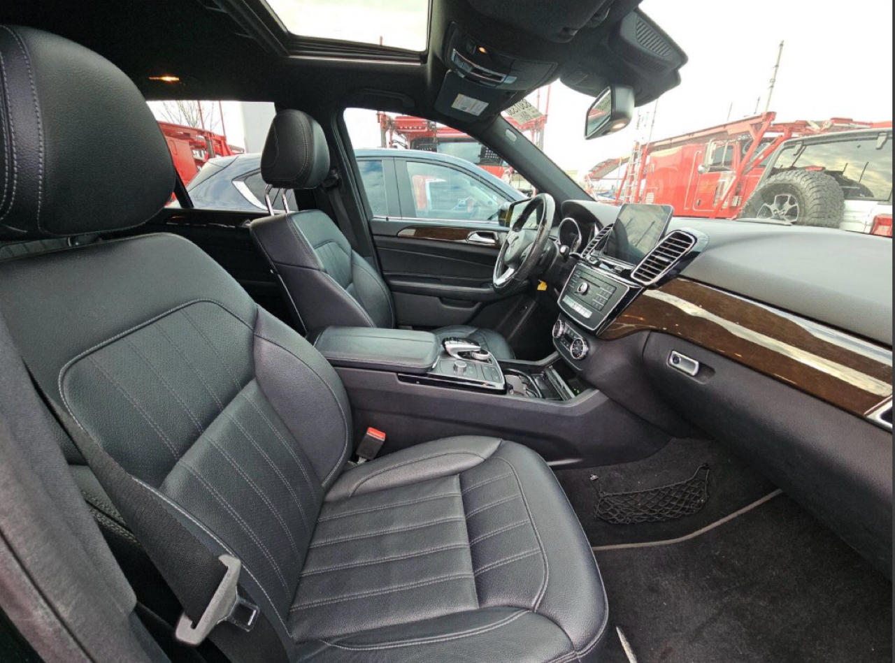 Mercedes-Benz GLE GLE 350 4MATIC SUV 2018