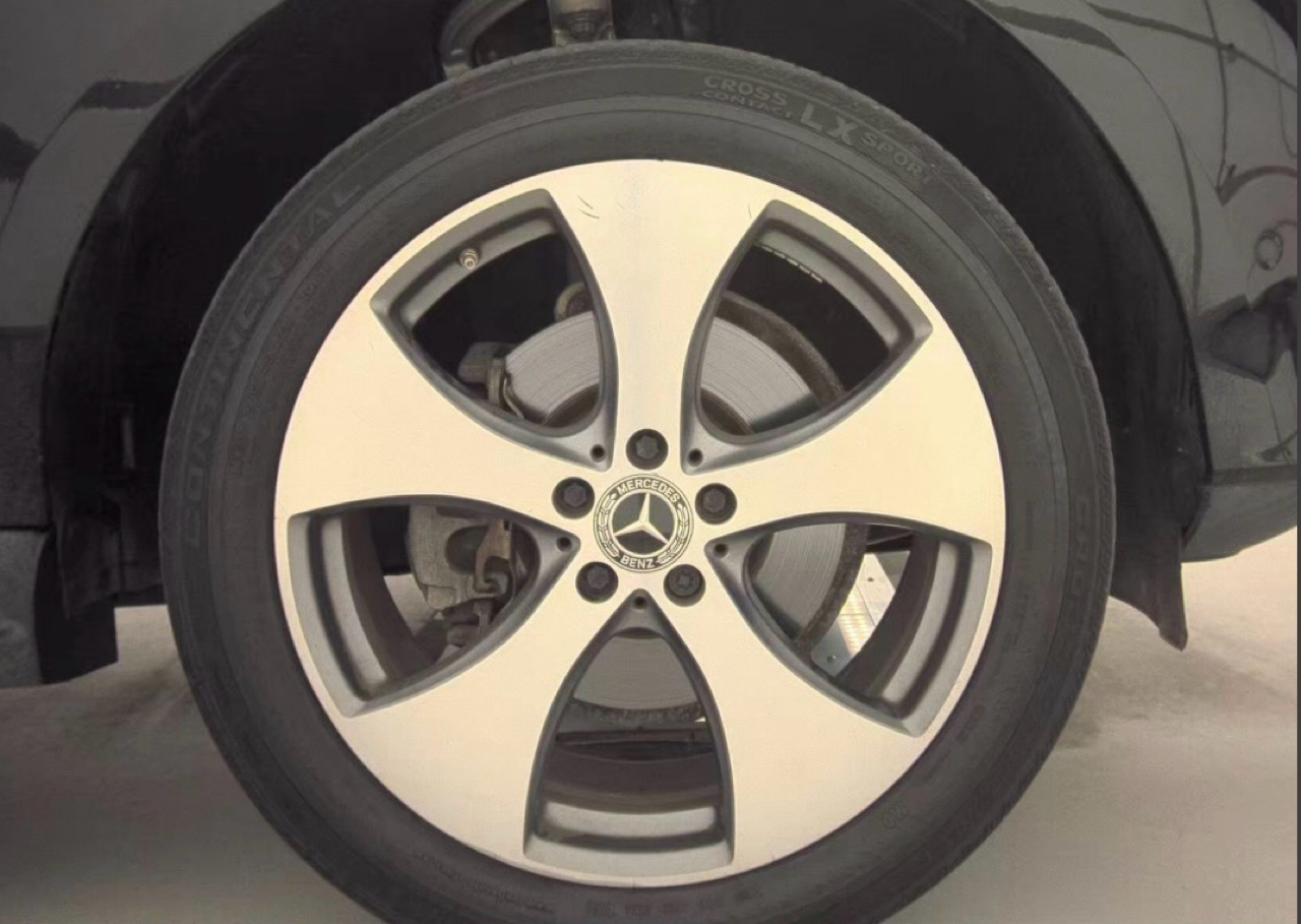 Mercedes-Benz GLE GLE 350 4MATIC SUV 2018