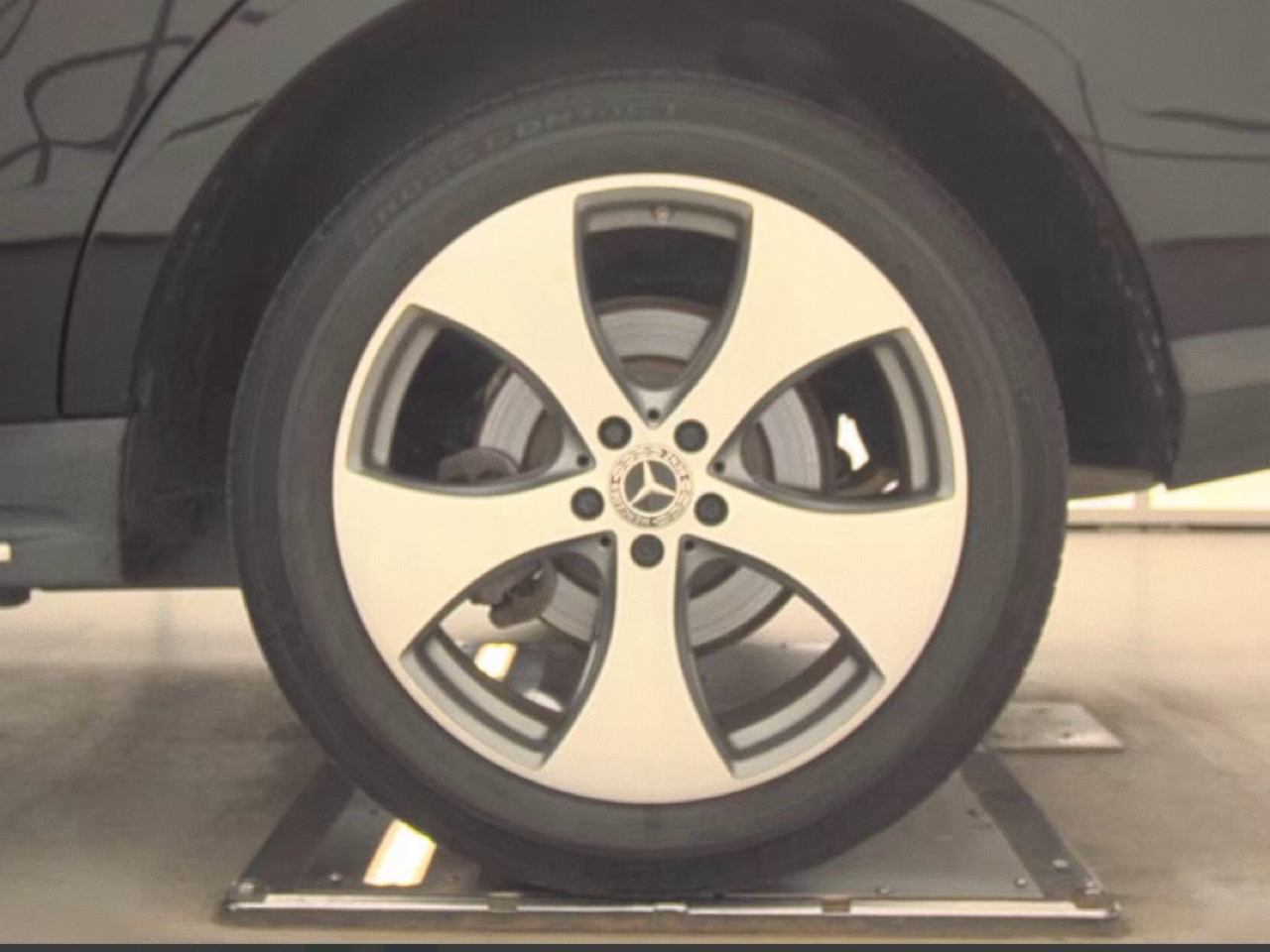 Mercedes-Benz GLE GLE 350 4MATIC SUV 2018