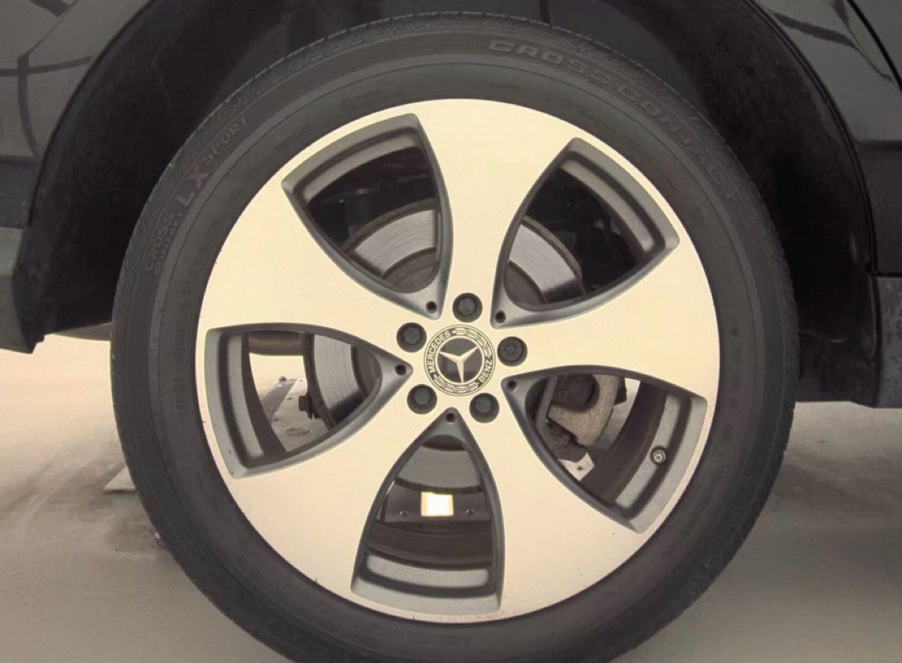 Mercedes-Benz GLE GLE 350 4MATIC SUV 2018